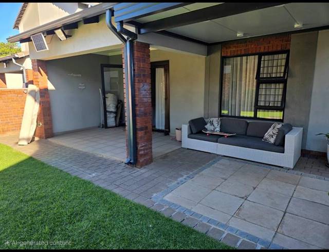 3 BEDROOM PROPERTY TO RENT IN AMBERFIELD